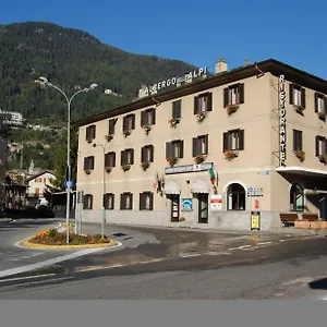 Delle Alpi 3* Sondalo